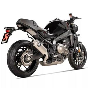 Escape Akrapovic Racing Titanio Yamaha XSR 900 2024-